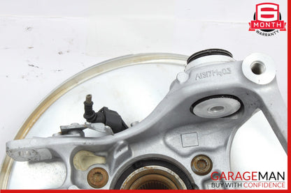 2009-2018 Audi A6 C7 Sedan Rear Right Spindle Knuckle Wheel Hub 8K0505432AR