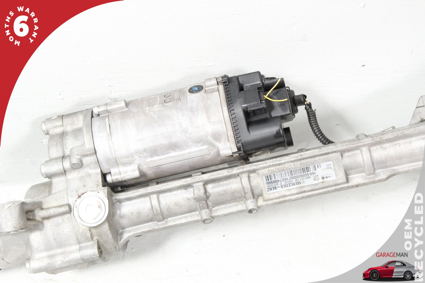 2012-2019 Mercedes-Benz GL550 X166 Electric Power Steering Gear Rack