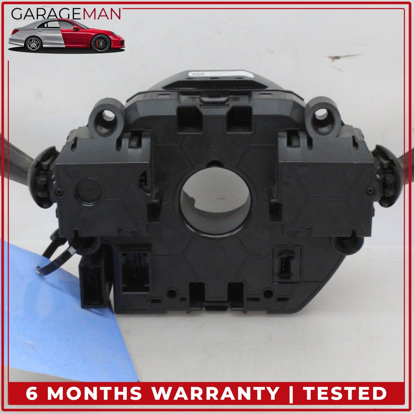 2014-2018 BMW X5 F15 Front Left Steering Column Combination Switch 9313913 OEM