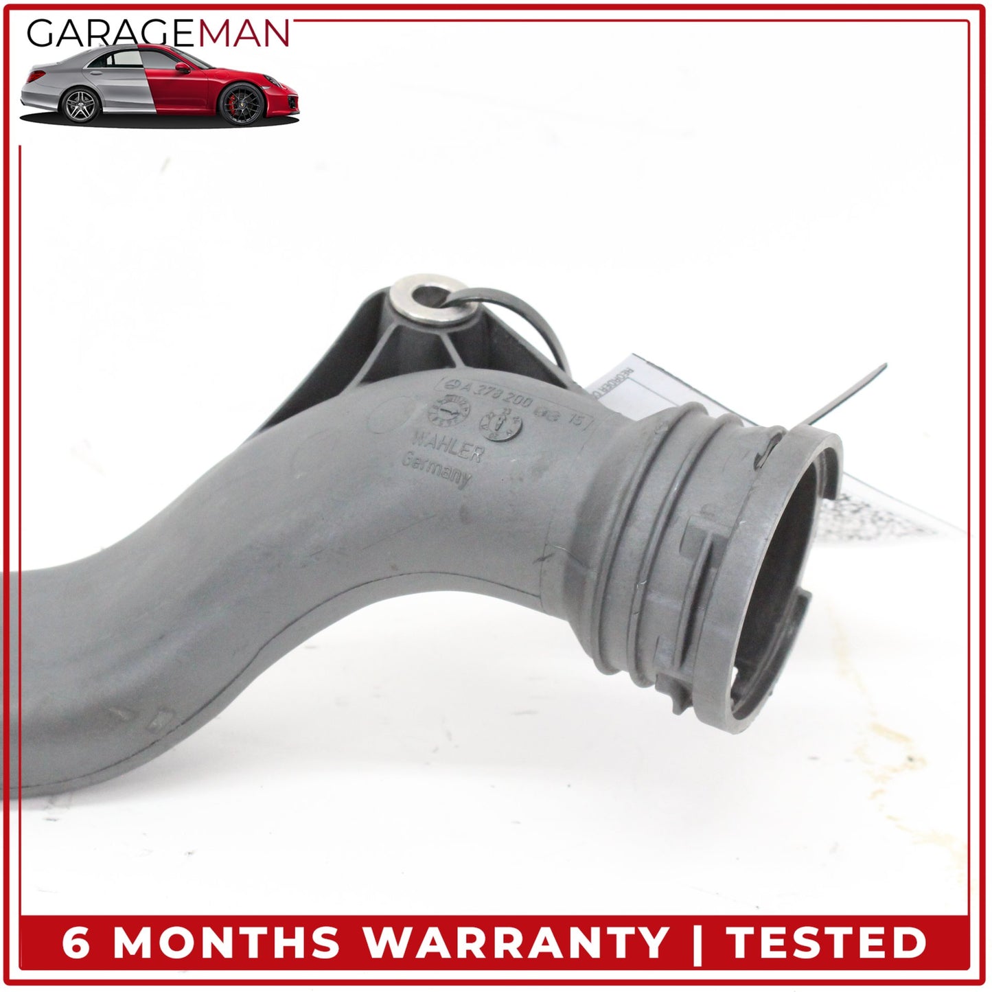 2011-2020 Mercedes W216 CL550 CLS550 SL550 Thermostat Hose Pipe 2782000815 OEM