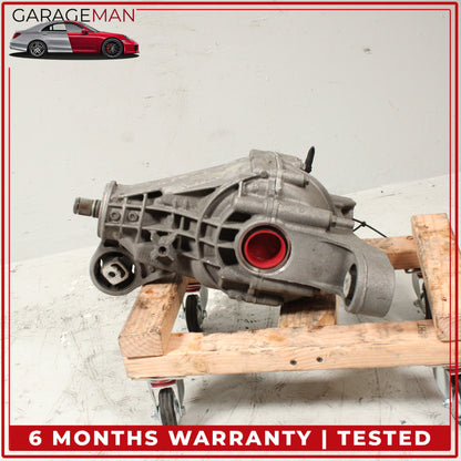 2010-2018 Audi Q7 Porsche Cayenne VW Touareg Rear Differential Axle Carrier OEM