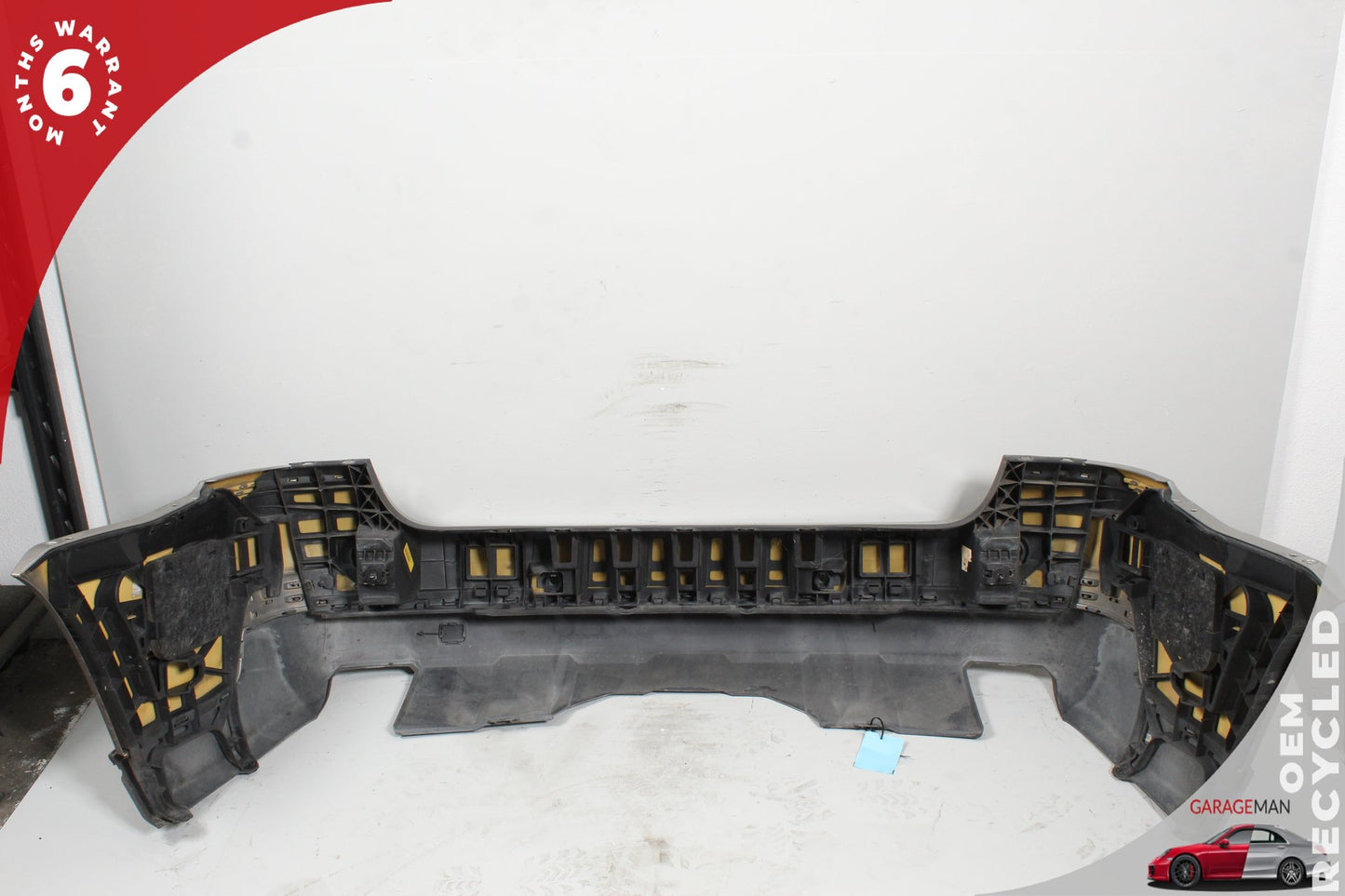 2007-2009 Mercedes X164 GL450 GL550 Rear Bumper Cover Assembly 1648852825 OEM
