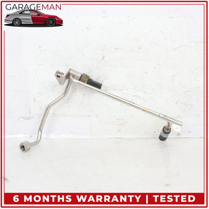 2007-2015 Audi Q7 4L 3.0L High Pressure Fuel Gas Line Pipe Hose 06E127509R OEM
