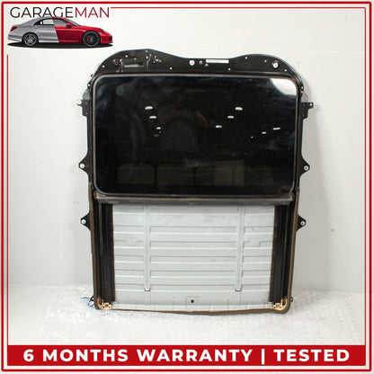 2007-2013 Mercedes W221 S550 Panoramic Sunroof Glass Track Frame Assembly OEM