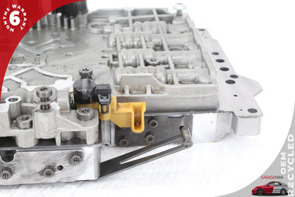 2004-2012 Mercedes-Benz S550 W221 Transmission Valve Body 2202770801