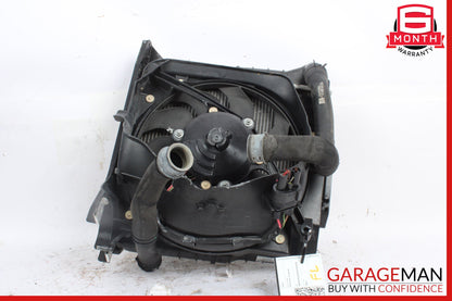 2013-2016 Porsche Cayman 981 Front Left Cooling Radiator w/ Fan 99110613103