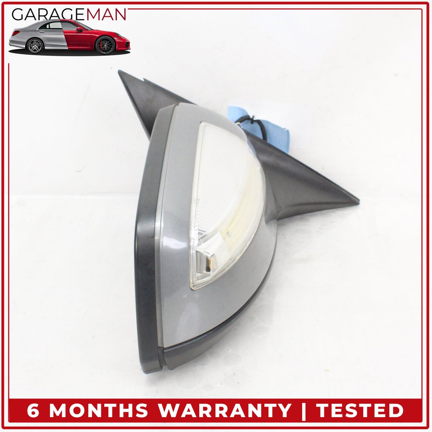 2008-2009 Mercedes W204 C300 Front Right Door Rear View Mirror 2048100476 OEM