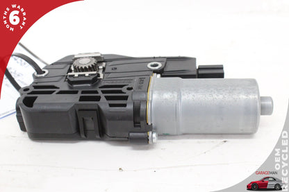 2022-2025 Audi Q4 E-Tron Sunroof Sun Roof Electric Motor Webasto 3G5877795 OEM