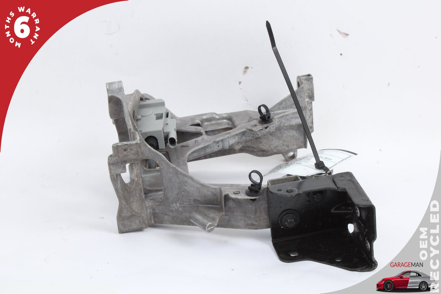 2015-2023 Mercedes W205 C300 Front Right Side Head Light Support Bracket OEM