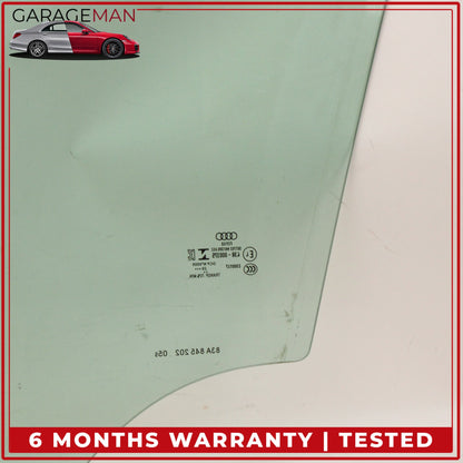 2019-2023 Audi Q3 Front Right Passenger Side Door Window Glass 83A845202 OEM