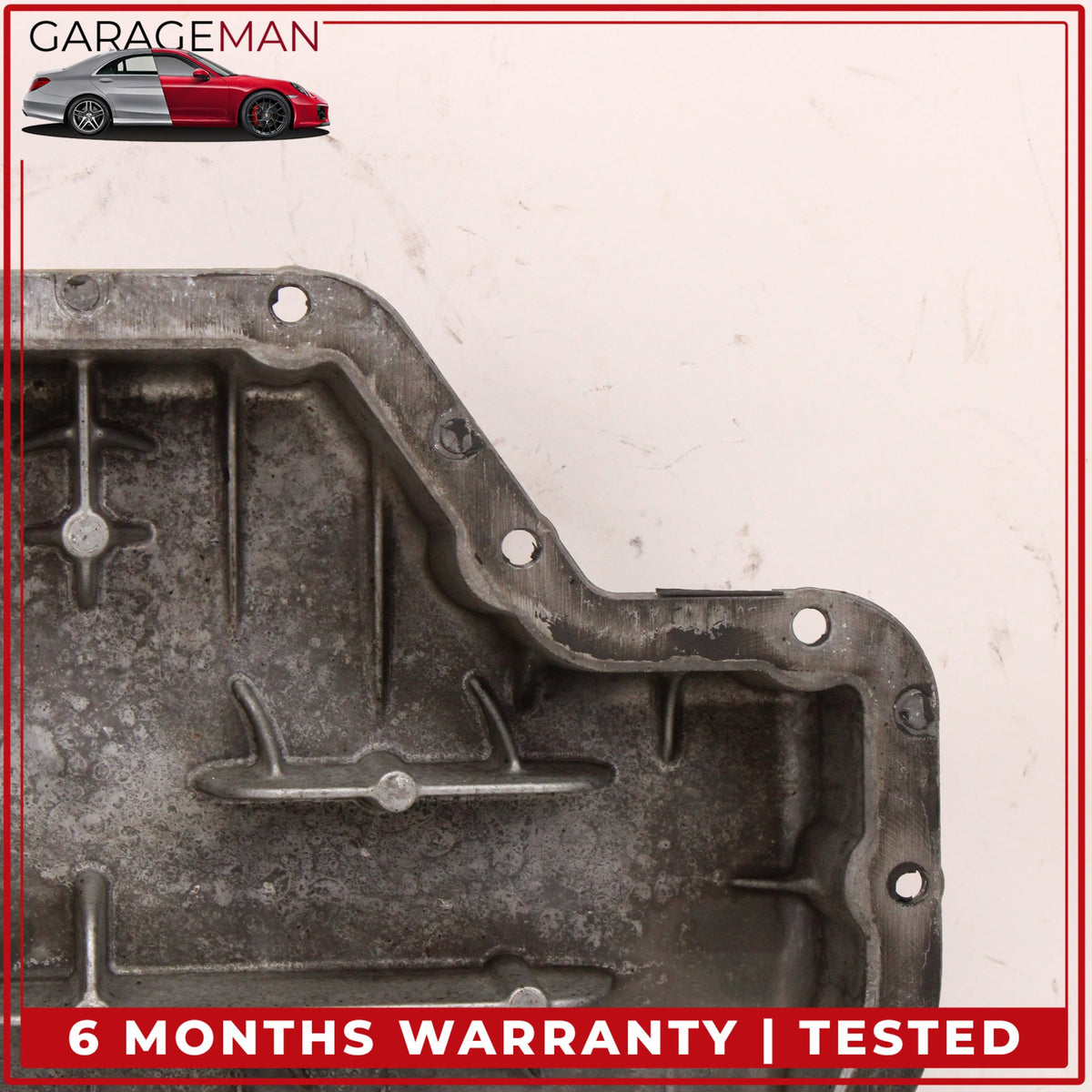 2011-2014 Mercedes W221 S550 M278 Engine Motor Lower Oil Pan 2780141703 OEM