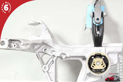 2015-2020 Audi A3 8V Sedan Front Sub Frame Subframe Engine Crossmember 3Q0199369E OEM