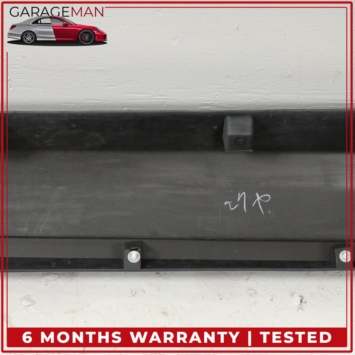 2014-2023 Infiniti Q50 V37 4WD Skirt Rocker Panel Left Side 768514GA7B OEM