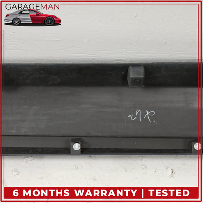 2014-2023 Infiniti Q50 V37 4WD Skirt Rocker Panel Left Side 768514GA7B OEM