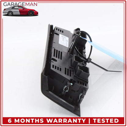 2016-2018 Audi A6 A7 Front AC Temperature Climate Control Panel 4G0820043BL OEM