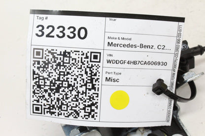 2008-2017 Mercedes-Benz C250 W204 Trunk Lid Latch Lock Actuator 2047500185