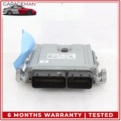 2015-2019 Mercedes X253 GLC300 Engine Computer Control Module ECU 2749001600 OEM