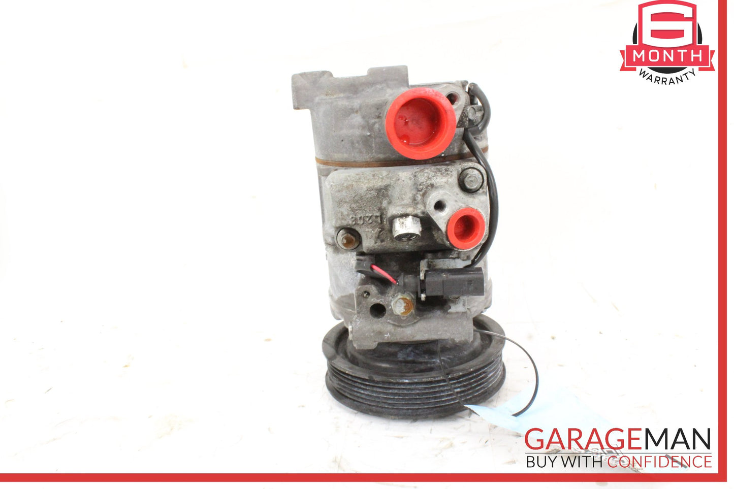 2012-2018 Audi A6 C7 Sedan AC A/C Air Conditioning Compressor 4G0260805A OEM