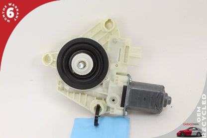2015-2020 Mercedes W205 C300 Front Left Window Regulator Motor 2059060013 OEM