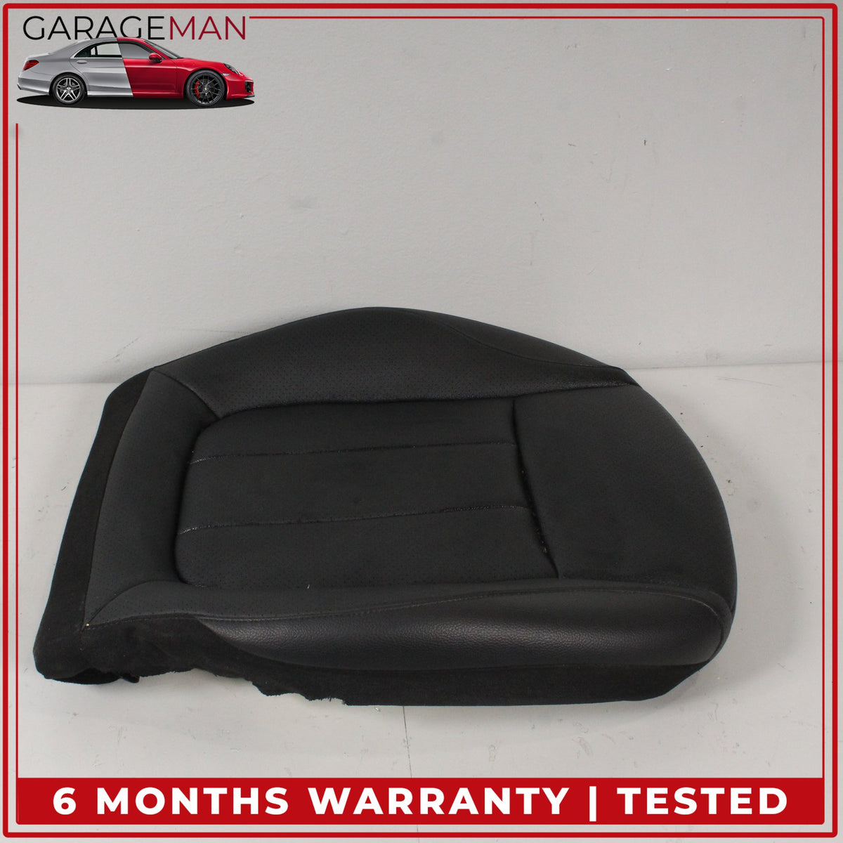 2019-2022 Mercedes-Benz A220 W177 Front Right Lower Bottom Seat Cushion OEM