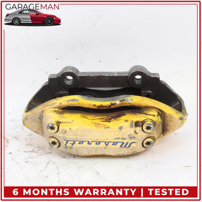 2004-2017 Maserati Quattroporte Front Left and Right Side Brake Caliper Set OEM