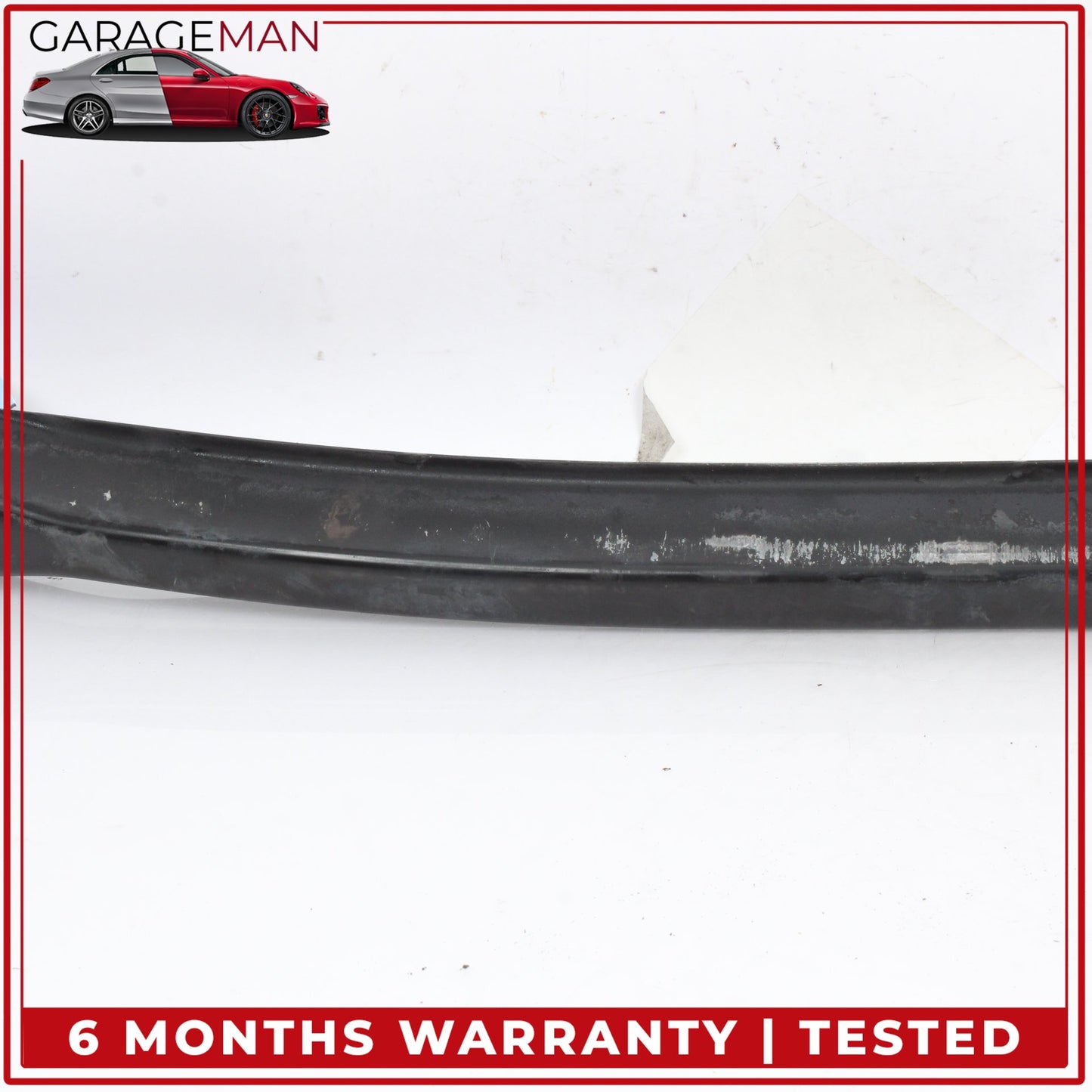 2011-2016 BMW 528i F10 Sedan Front Bumper Reinforcement Impact Crash Bar Beam 51117203078 OEM