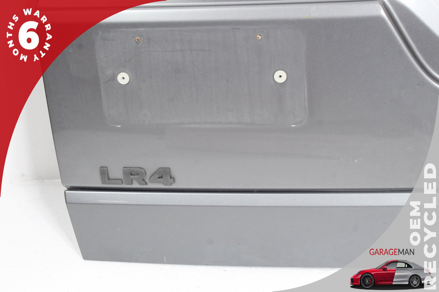 2005-2016 Land Rover LR4 LR3 SUV Rear Trunk Lower Tailgate Shell BHA780080 OEM