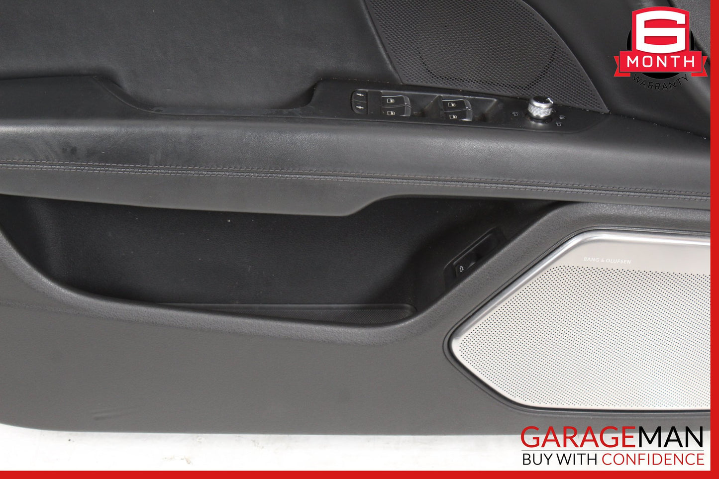 2012-2018 Audi S7 Front Left Driver Side Door Trim Panel 4G8837019A OEM