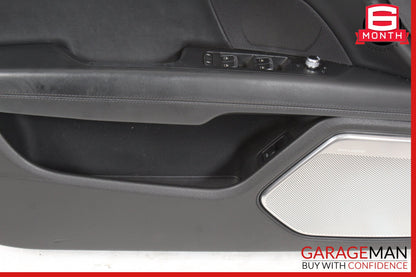 2012-2018 Audi S7 Front Left Driver Side Door Trim Panel 4G8837019A OEM