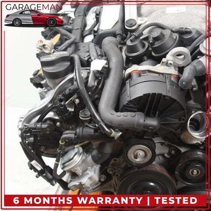 2005-2011 Mercedes-Benz CLK350 W209 M272 V6 3.5L Engine Motor Assembly mileage 107k