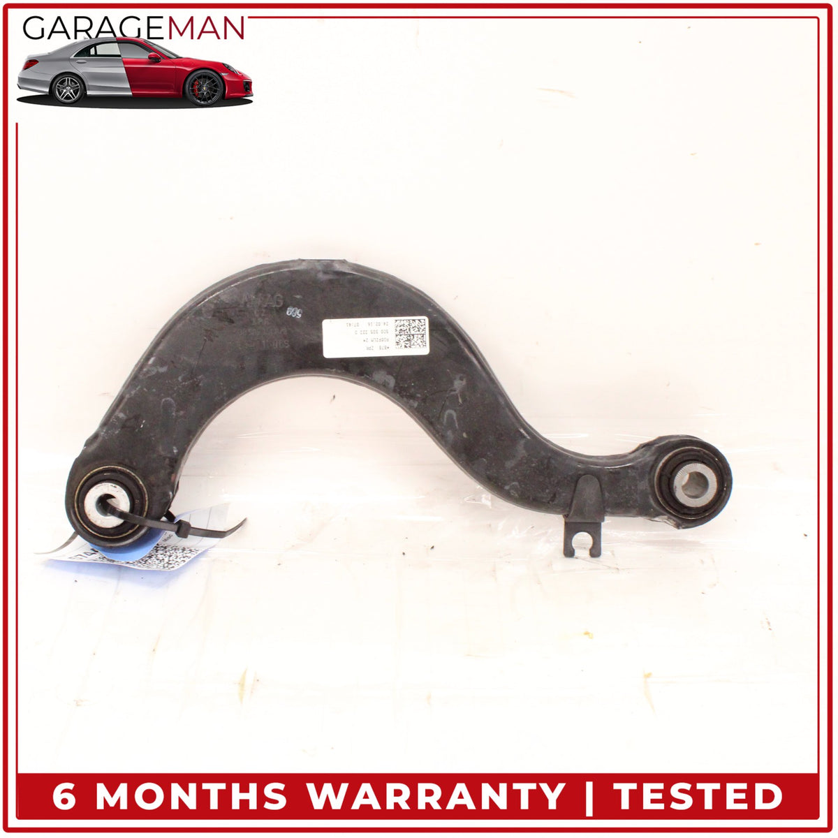 2015-2025 Audi TTS 8S Rear Left or Right Side Upper Wishbone Control Arm OEM
