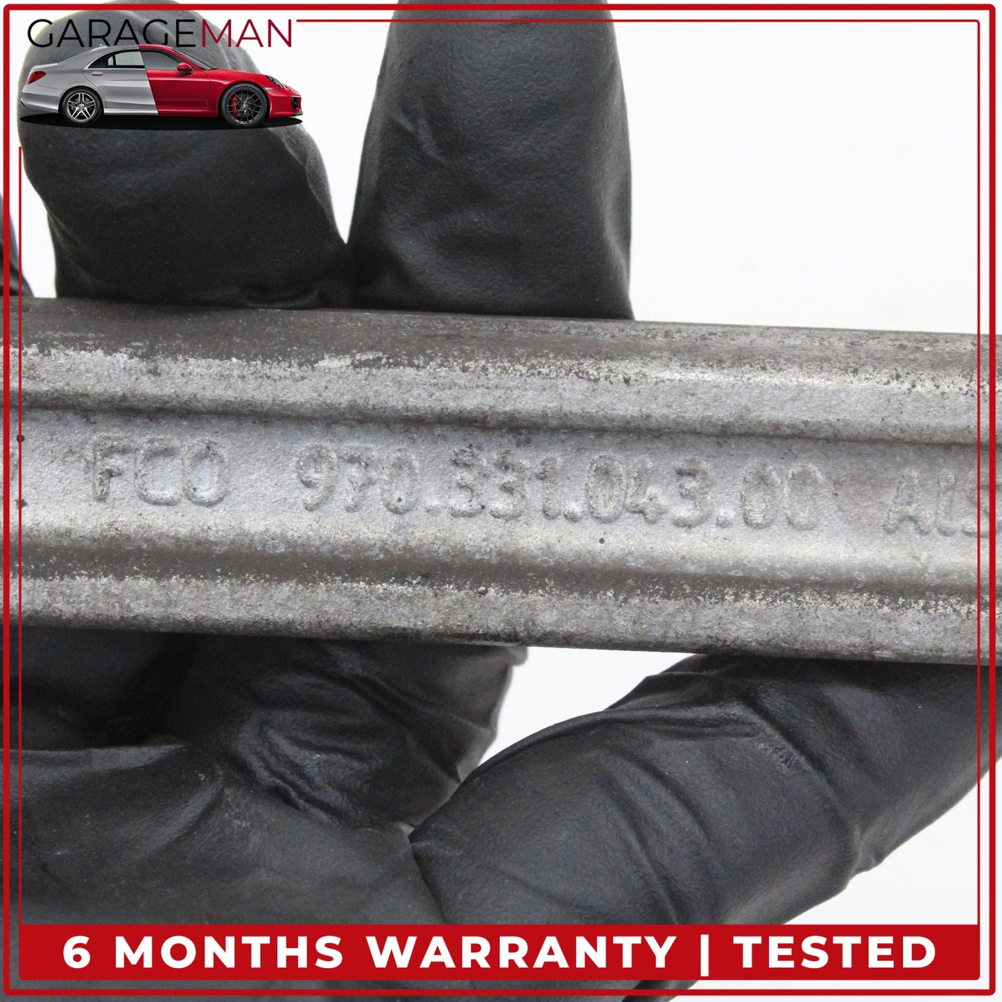 2010-2016 Porsche Panamera 970 Rear Left or Right Side Upper Control Arm OEM