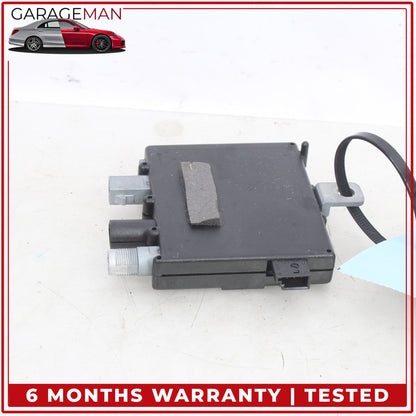 2010-2012 Range Rover L322 Radio Antenna Amp Amplifier XH4218C847BB OEM