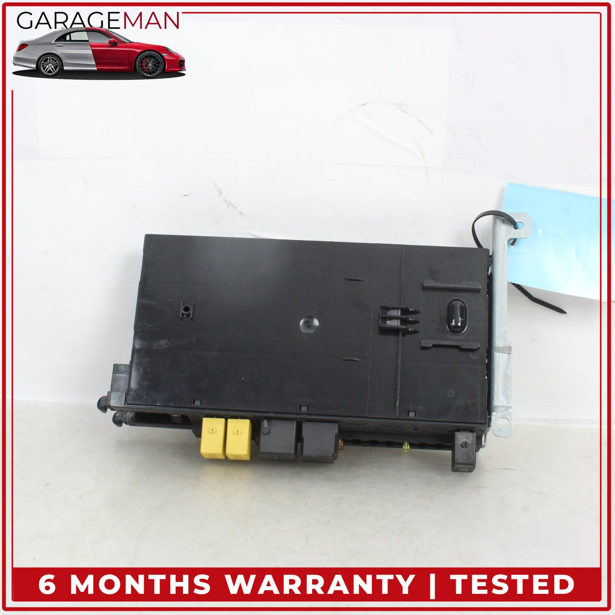 2005-2011 Mercedes R171 SLK280 Rear SAM Relay Junction Fuse Box 1715451301 OEM