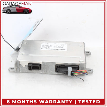 2006-2012 Mercedes R230 SL500 Communication Control Module Unit 2198200926 OEM