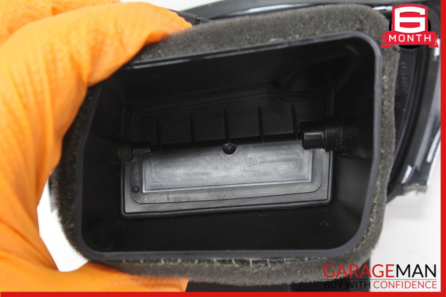 2012-2018 Audi A6 C7 Sedan Left Dash Air Vent 4G1820901C Genuine