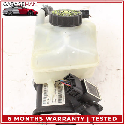 2003-2008 Mercedes W211 E320 Power Brake Booster Master Cylinder 0204121002 OEM