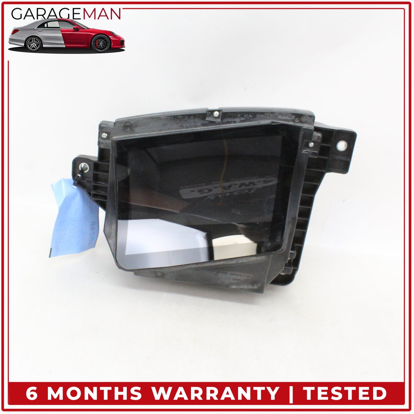 2014-2018 BMW X5 F15 Heads Up Windscreen Display Projector Unit 9321277 OEM