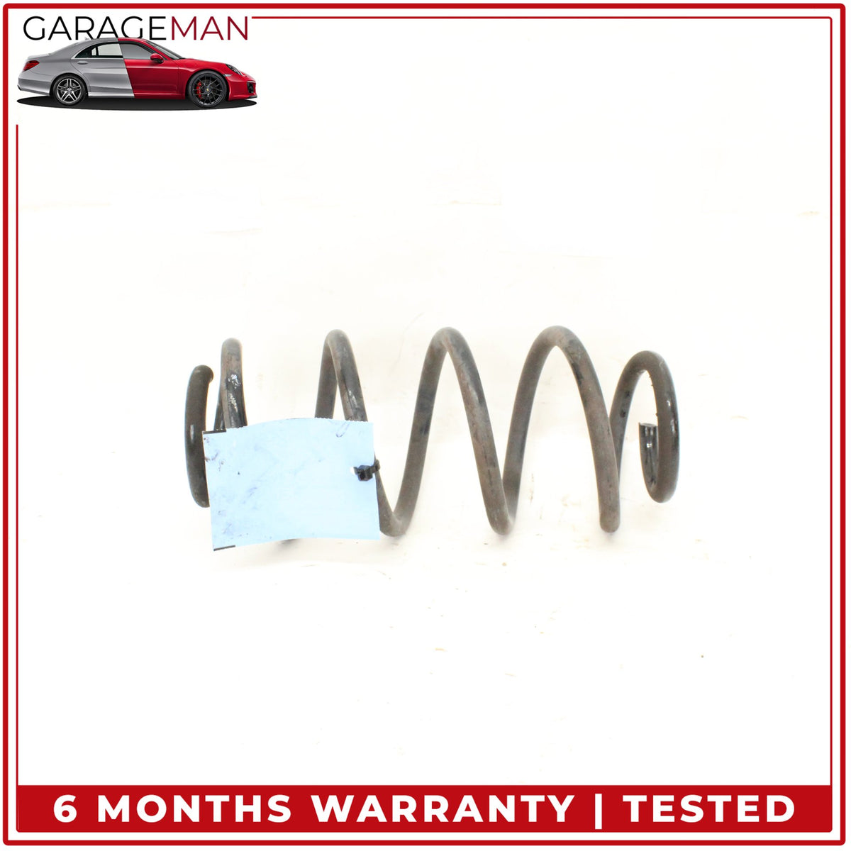 2015-2020 Mercedes X156 GLA250 Rear Left and Right Side Coil Spring Set OEM