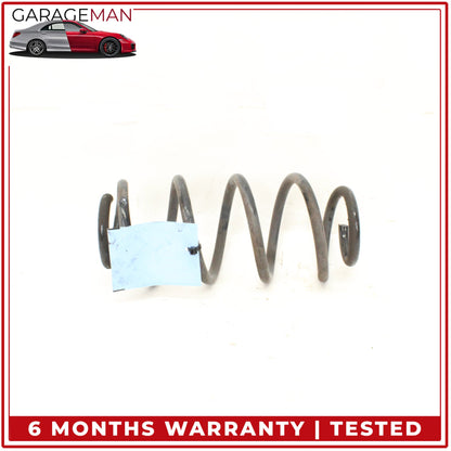 2015-2020 Mercedes X156 GLA250 Rear Left and Right Side Coil Spring Set OEM
