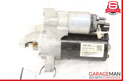 2012-2018 Audi S7 S6 Sedan Engine Motor Starter Bosch 079911021G OEM