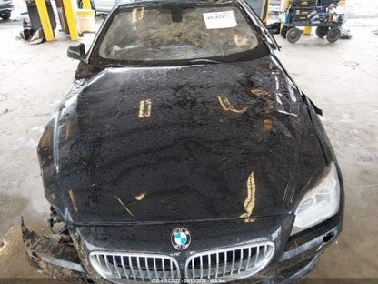 Parting Out- 2014 BMW 650i F13 xDrive-