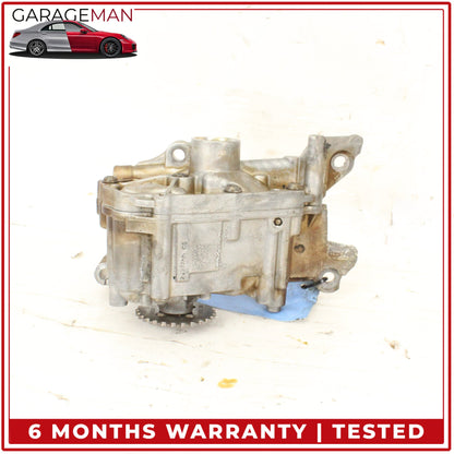 2011-2013 BMW 528i F10 Sedan Engine Motor Oil Pump 7573748 OEM