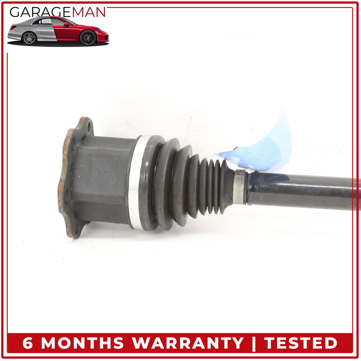 2017-2024 Audi Q7 Front Left or Right Side CV Axle Drive Shaft 4M0407271D OEM