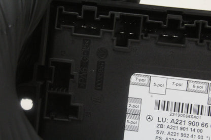 2007-2013 Mercedes S550 W221 Rear Left/Right Door Control Module 2219006604