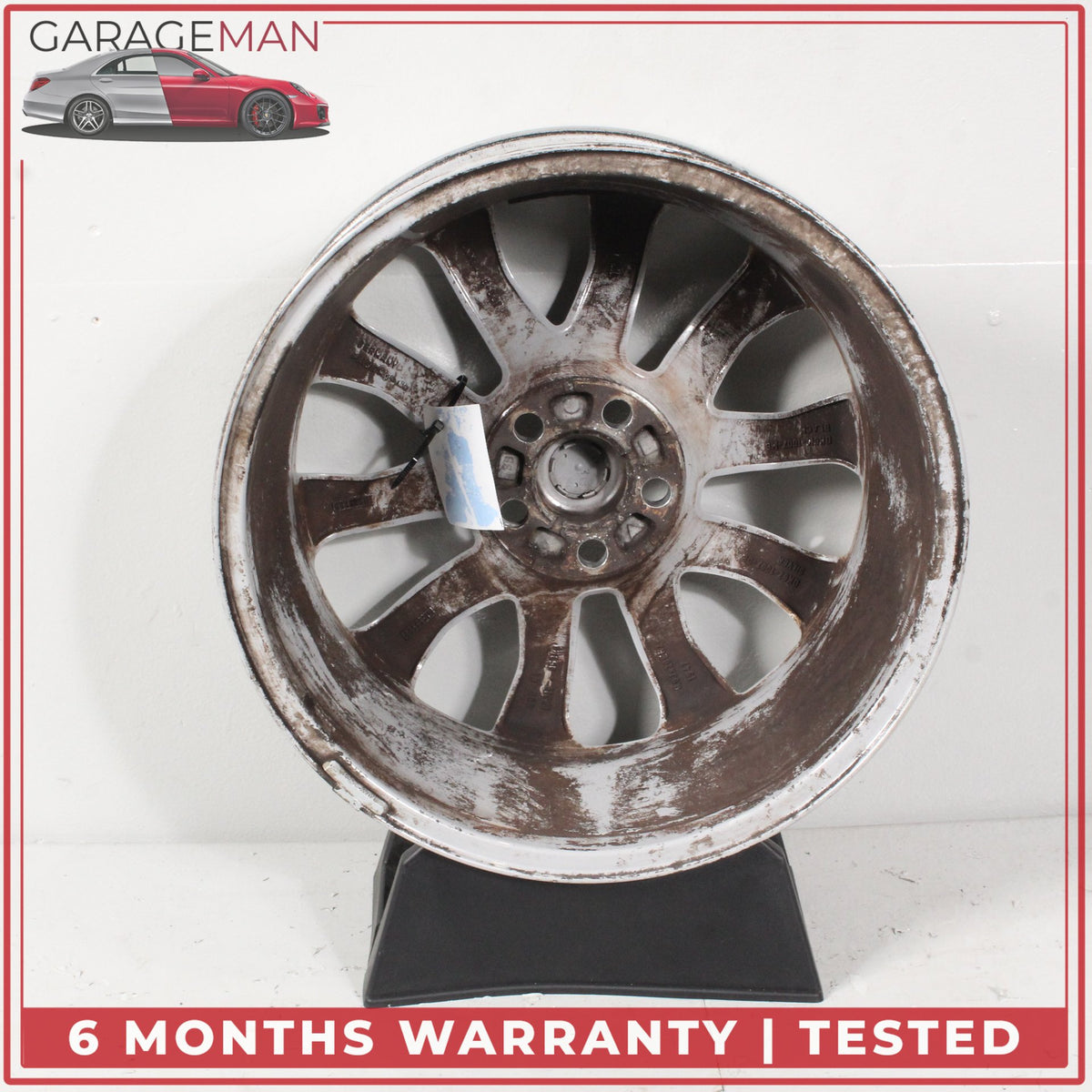 2014-2022 LR Range Rover Sport L494 Front or Rear Wheel Rim 8.5JX20EH2 IS47 OEM