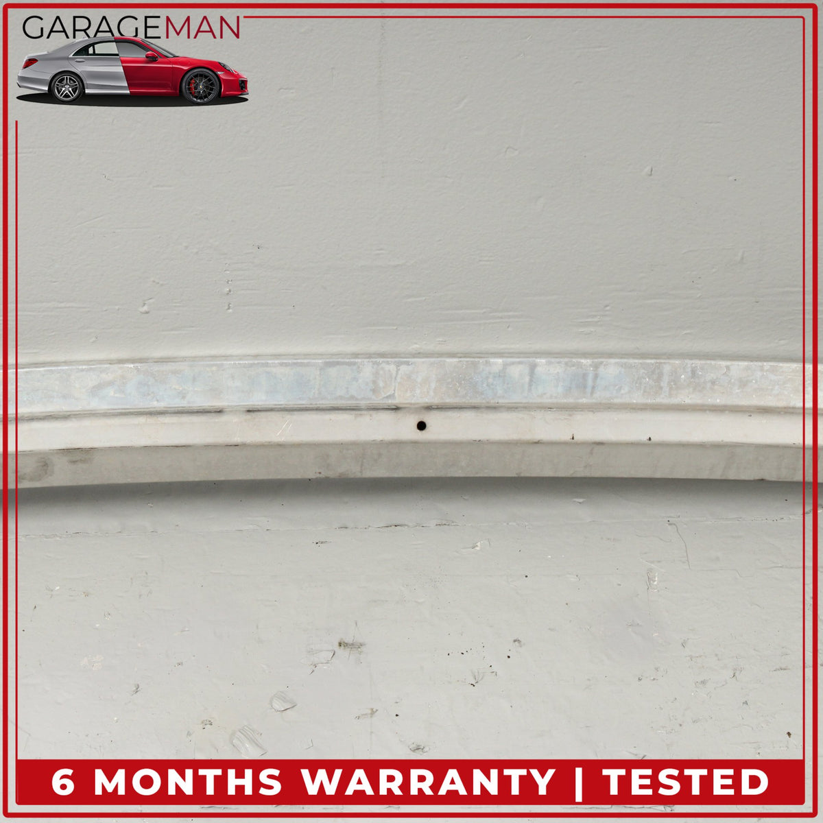 2007-2015 Audi Q7 4L Front Bumper Reinforcement Impact Crash Bar Beam OEM