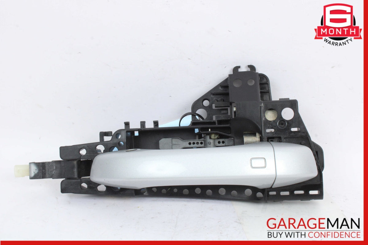 2012-2018 Audi A6 C7 Sedan Right Side Exterior Door Handle 4H0837886 OEM