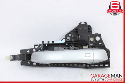 2012-2018 Audi A6 C7 Sedan Right Side Exterior Door Handle 4H0837886 OEM