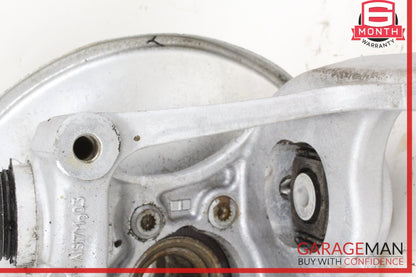 2009-2018 Audi A6 C7 AWD Rear Right Spindle Knuckle Wheel Hub 8K0505432AR OEM